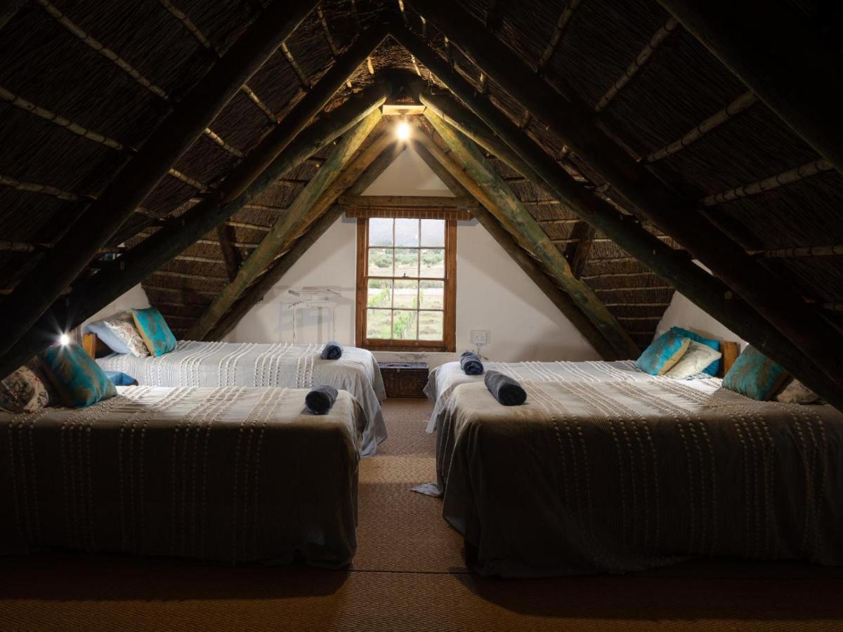 Alpha Excelsior Guest Farm Clanwilliam Exterior foto