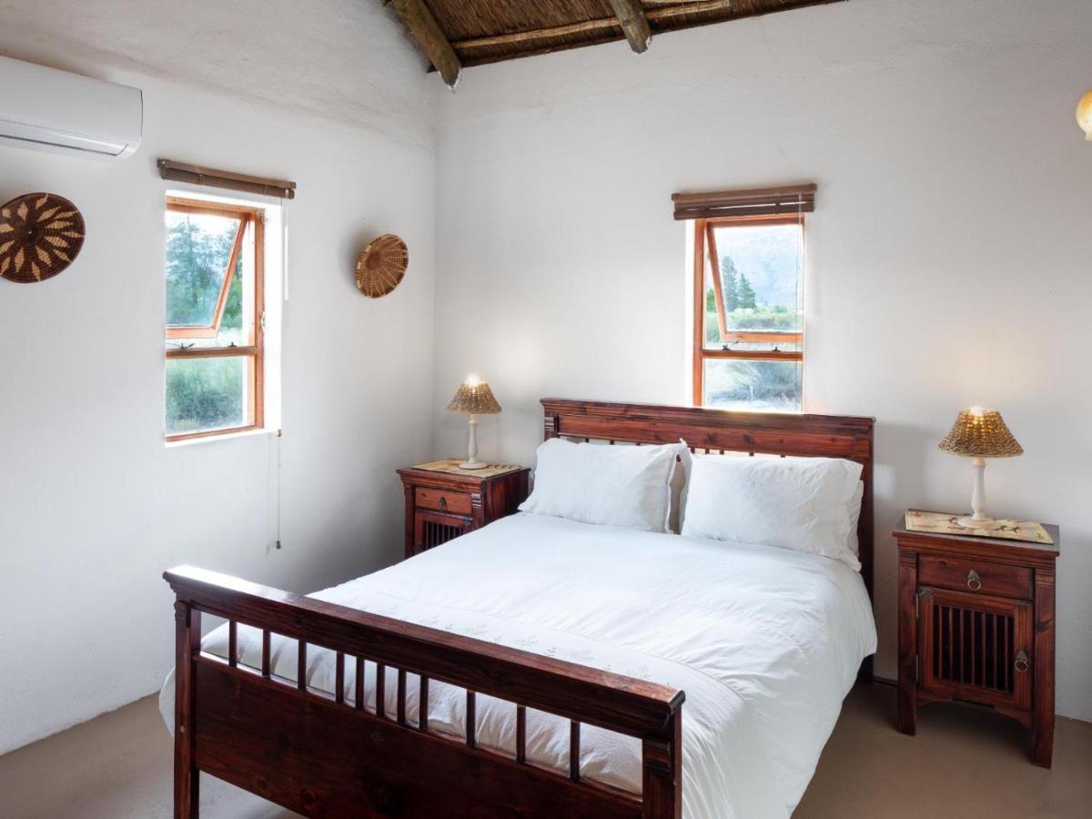 Alpha Excelsior Guest Farm Clanwilliam Exterior foto