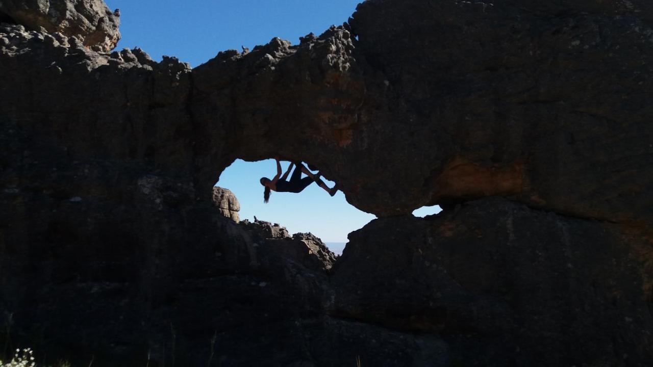 Alpha Excelsior Guest Farm Clanwilliam Exterior foto