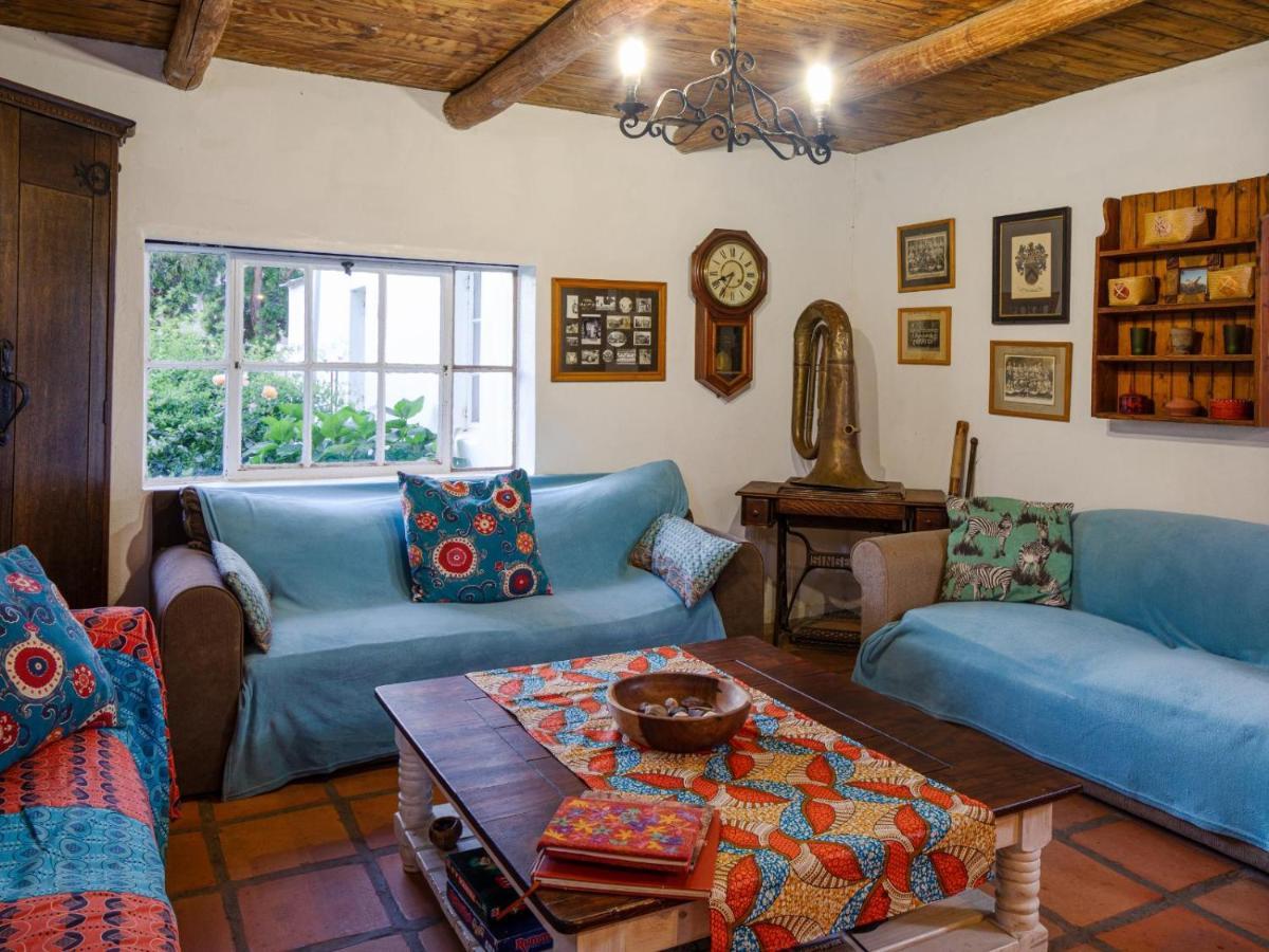 Alpha Excelsior Guest Farm Clanwilliam Exterior foto