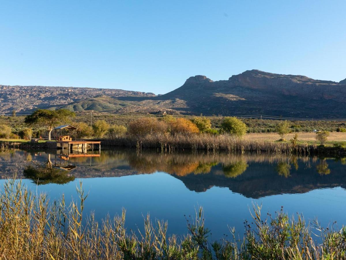 Alpha Excelsior Guest Farm Clanwilliam Exterior foto