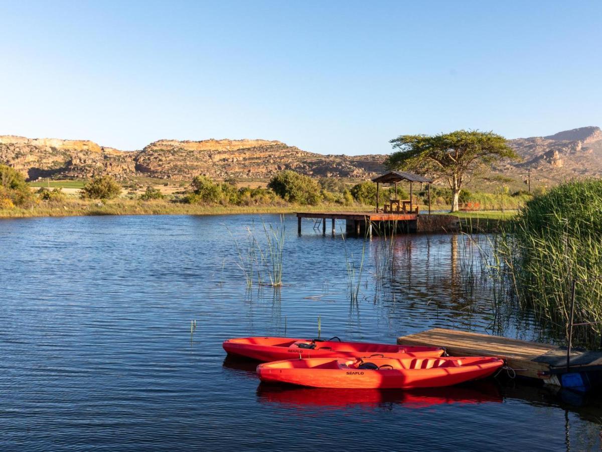 Alpha Excelsior Guest Farm Clanwilliam Exterior foto