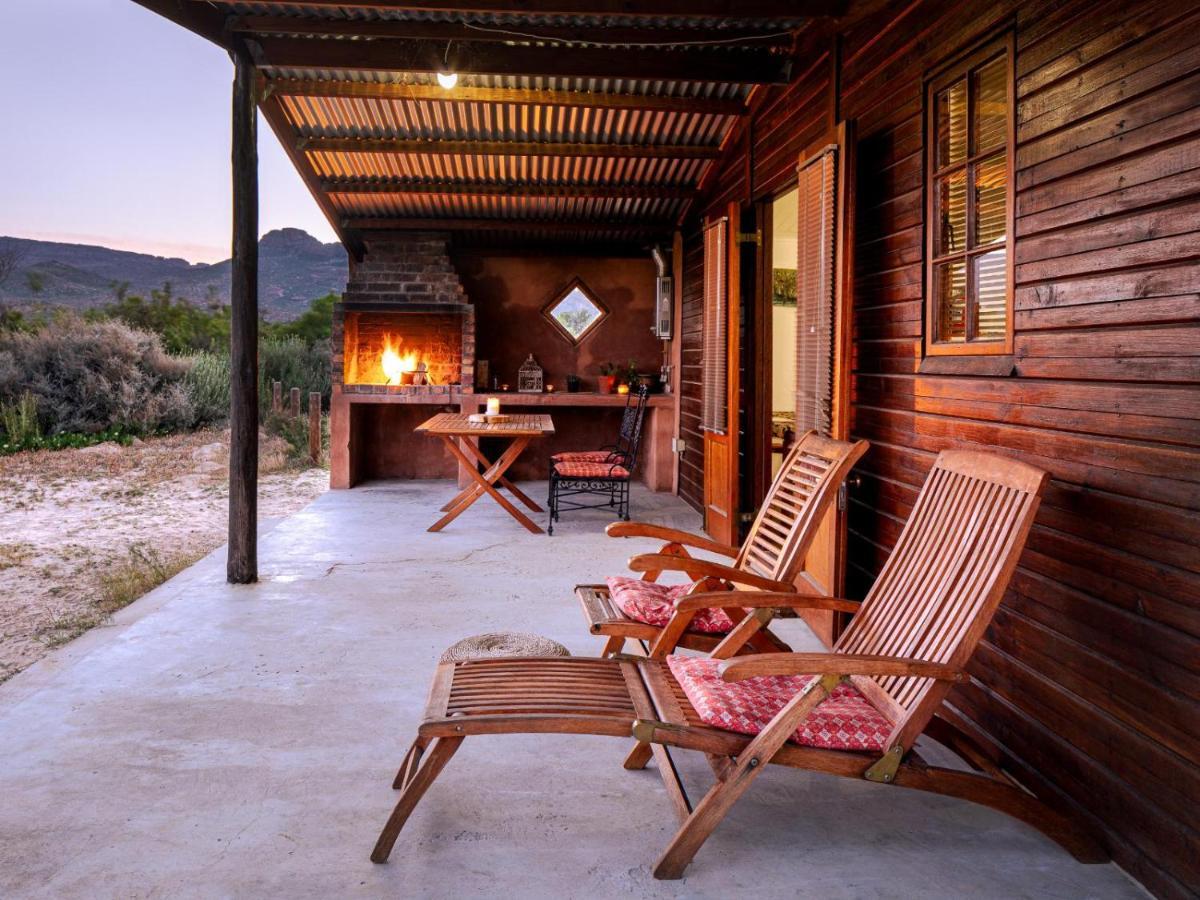 Alpha Excelsior Guest Farm Clanwilliam Exterior foto