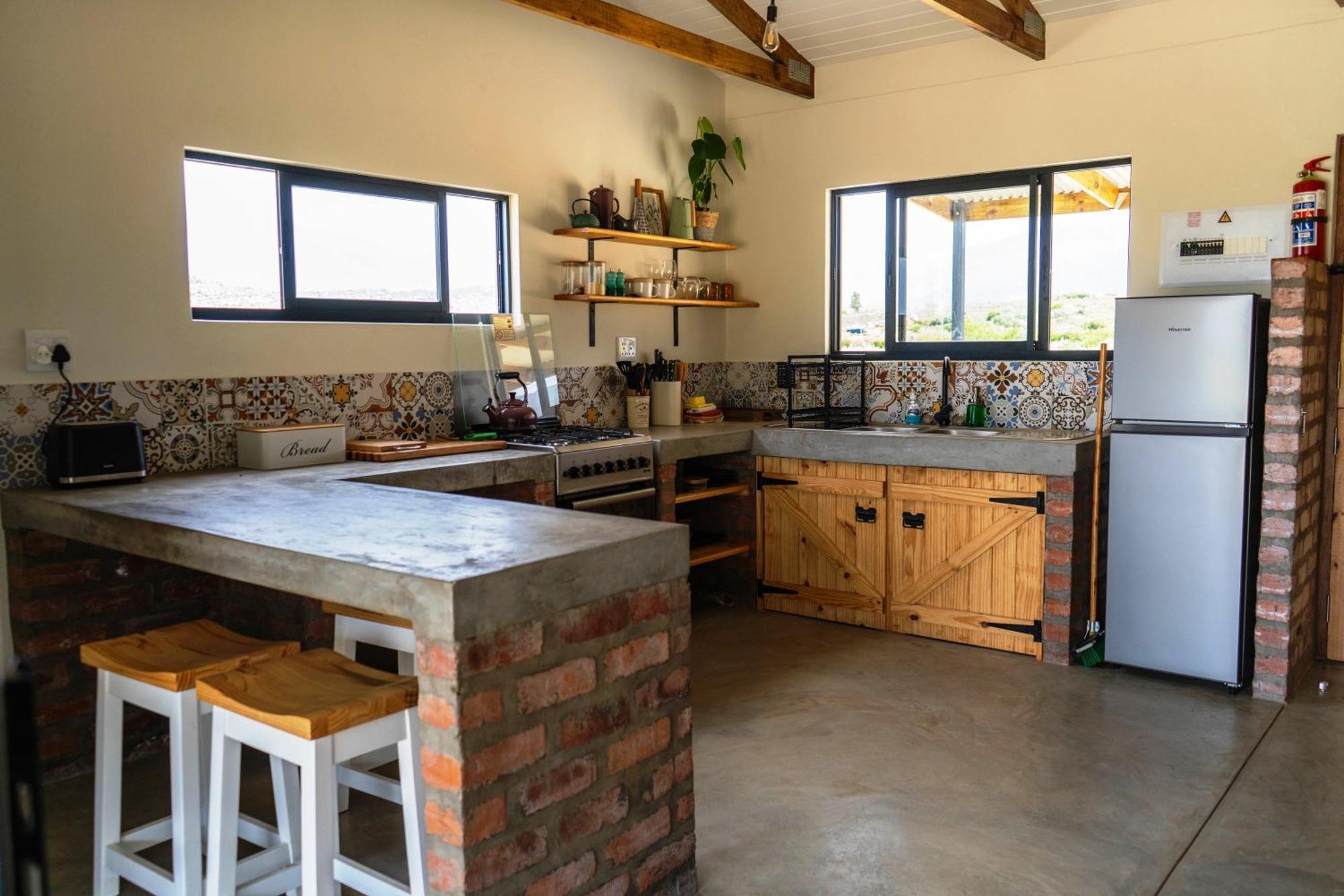 Alpha Excelsior Guest Farm Clanwilliam Exterior foto