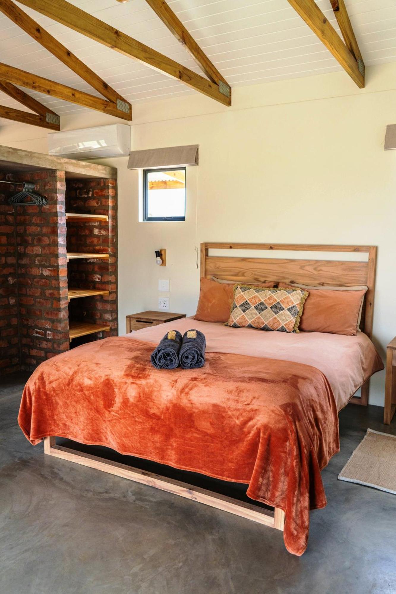 Alpha Excelsior Guest Farm Clanwilliam Exterior foto