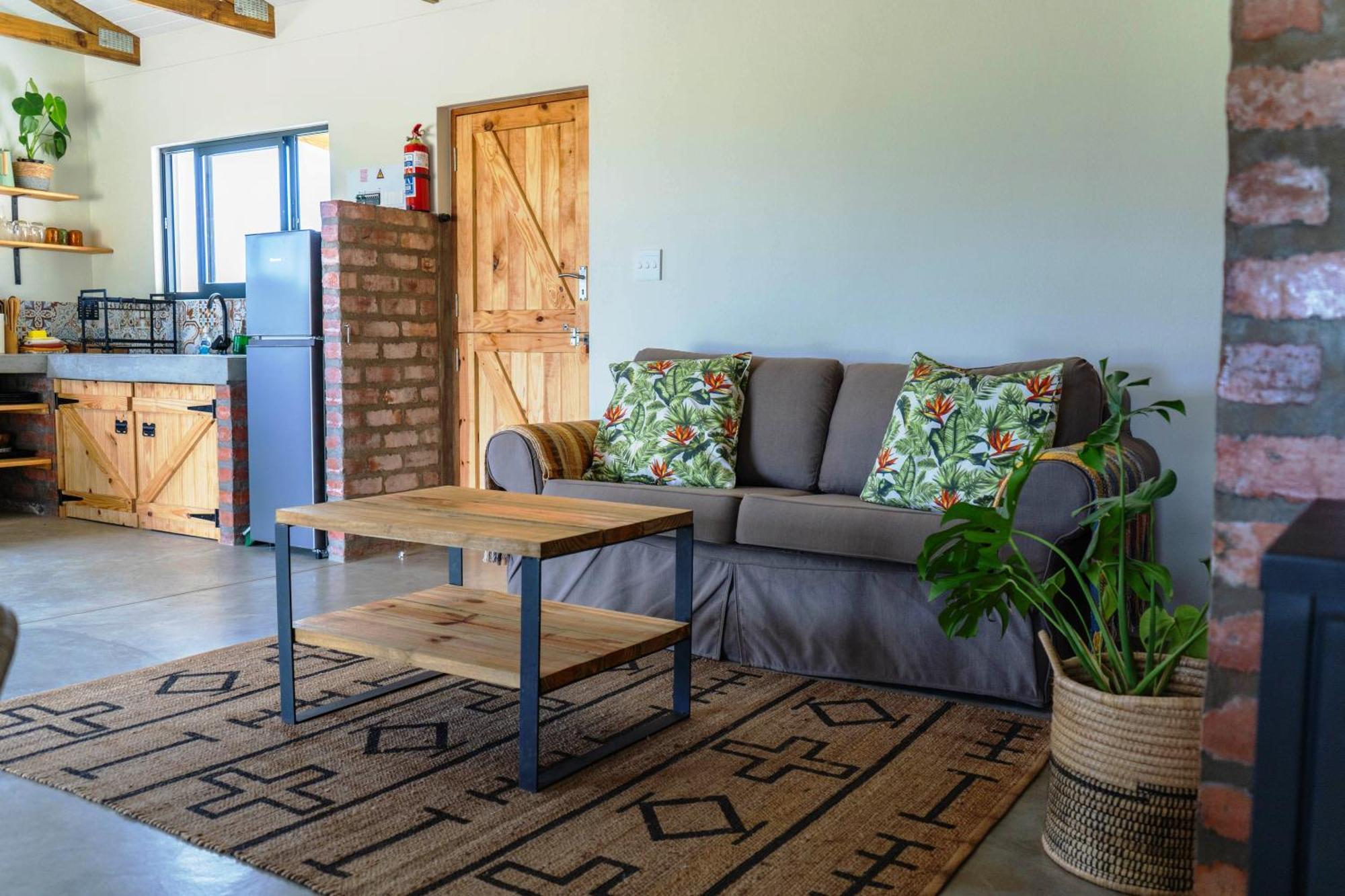 Alpha Excelsior Guest Farm Clanwilliam Exterior foto