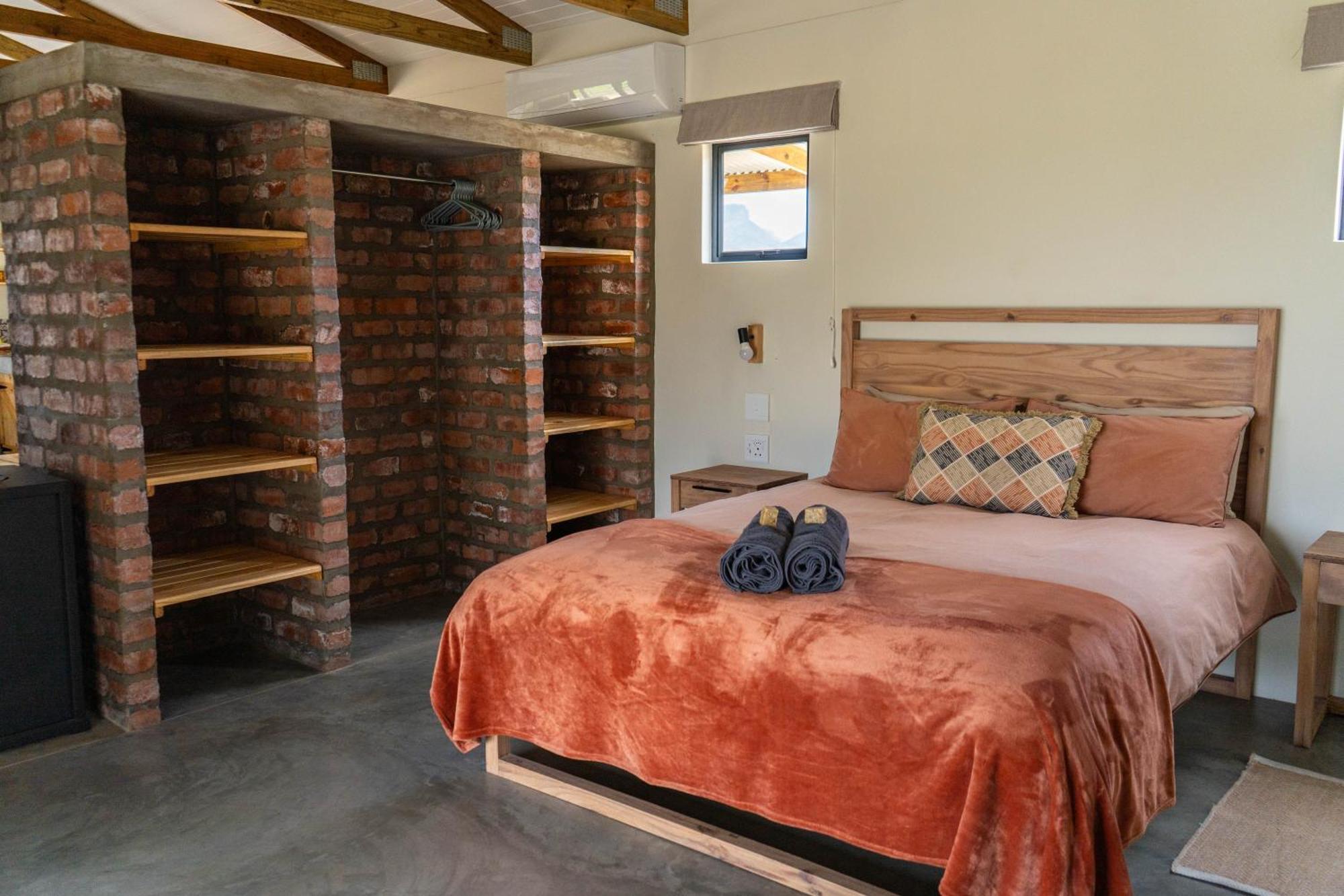 Alpha Excelsior Guest Farm Clanwilliam Exterior foto