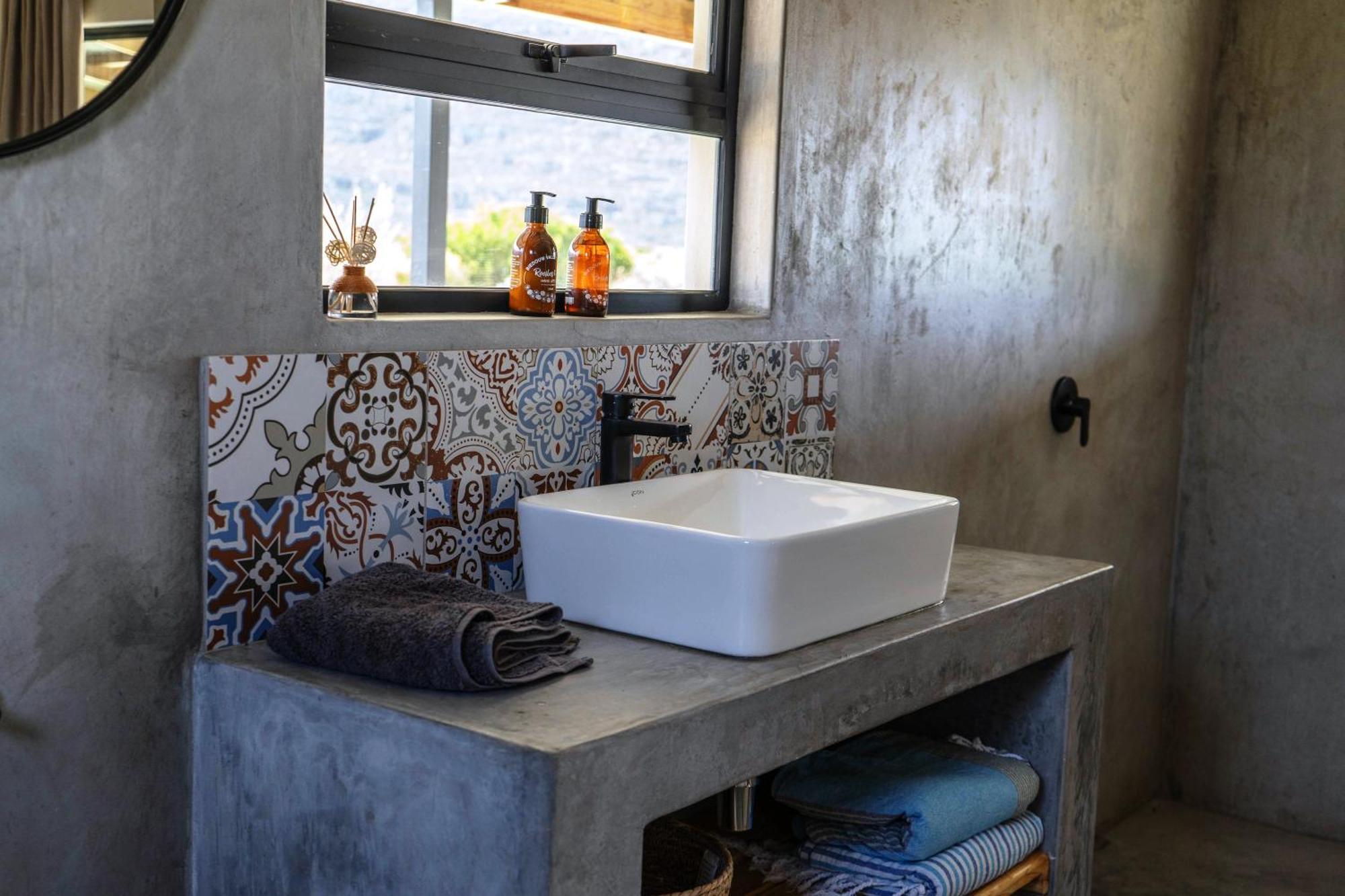 Alpha Excelsior Guest Farm Clanwilliam Exterior foto