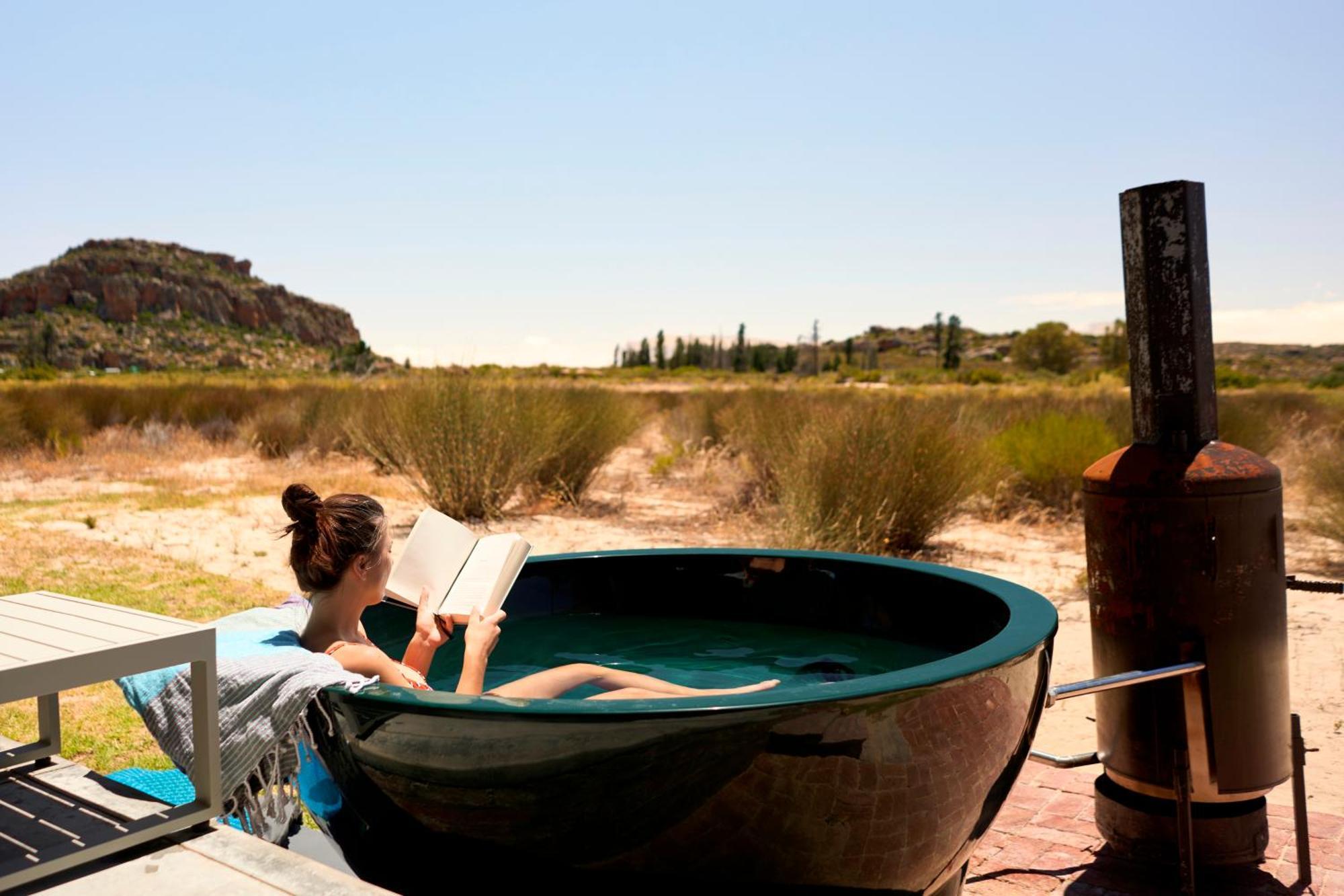 Alpha Excelsior Guest Farm Clanwilliam Exterior foto