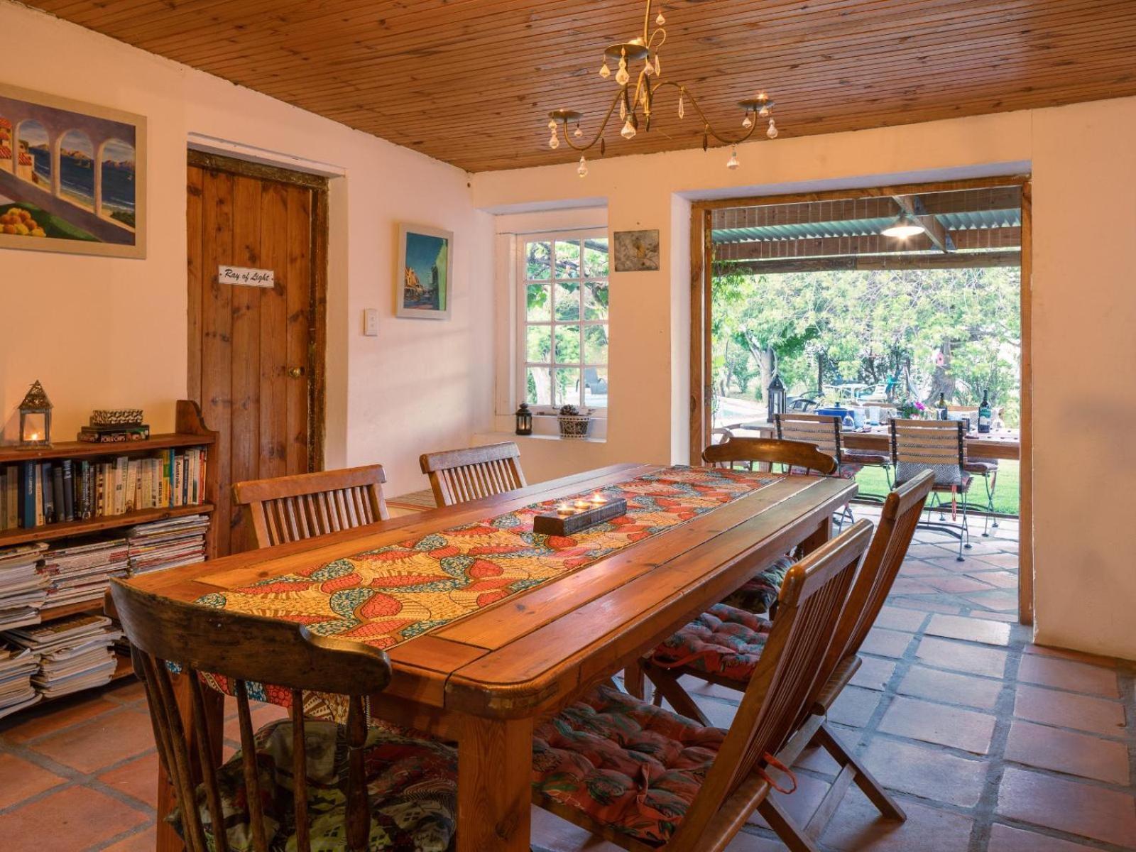 Alpha Excelsior Guest Farm Clanwilliam Quarto foto